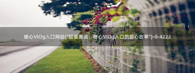 国产糖心vlog 认证：糖心VlOg入口网站(\